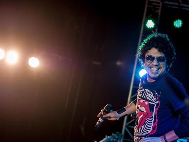 Singer Papon says he is satisfied with whatever he has achieved in Bollywood. Singer Papon says he is satisfied with whatever he has achieved in Bollywood.
