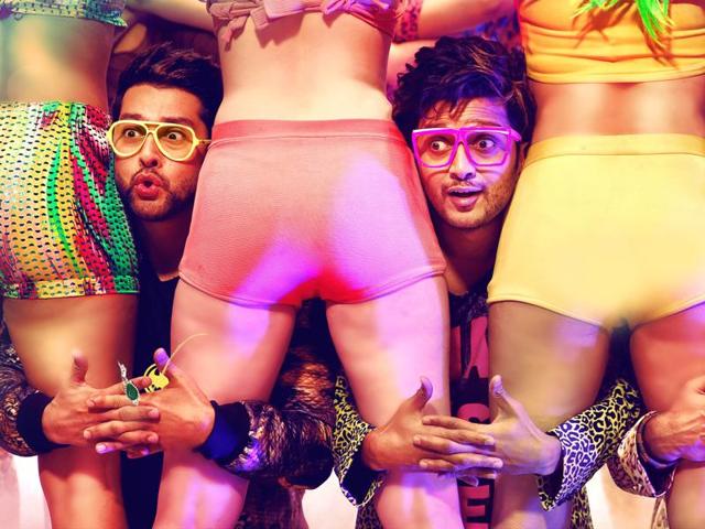 Great Grand Masti Bf Sex - Great Grand Masti review: Zero sex, zero comedy, zero star - Hindustan Times