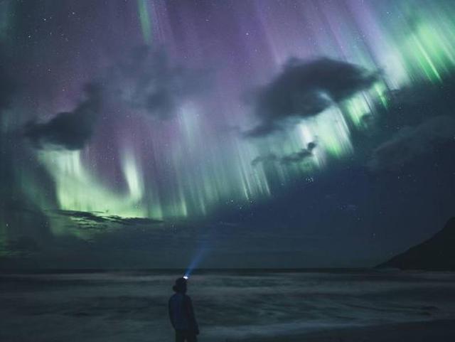 This philosophy has proved popular as in the three and a half years he’s been using the social photo-sharing platform Instagram, he’s racked up over 222,000 avid followers who religiously track his international expeditions. (Instagram) 