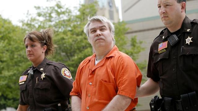 A still from Making a Murderer. (Netflix) A still from Making a Murderer. (Netflix)
