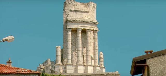 Nice was originally called Nakaia, founded as a Greek settlement around 350 BC. (YouTube Grab) Nice was originally called Nakaia, founded as a Greek settlement around 350 BC. (YouTube Grab)