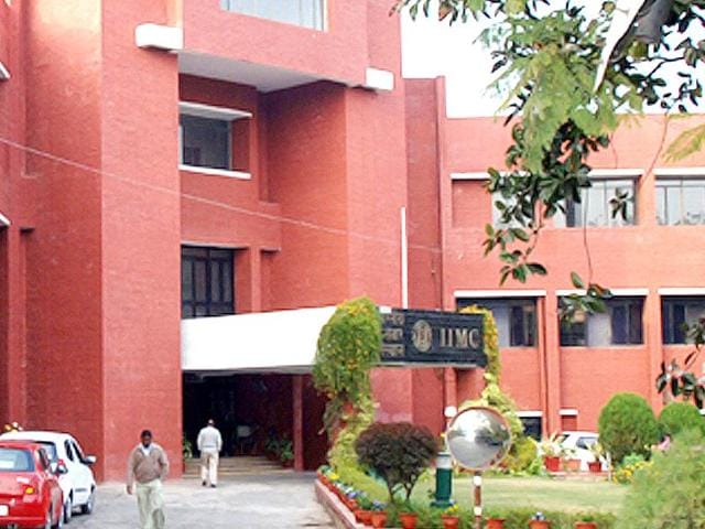 The I&B ministry has given IIMC a go-ahead to apply for a deemed university status.(Picture courtesy: IIMC official website) The I&B ministry has given IIMC a go-ahead to apply for a deemed university status.(Picture courtesy: IIMC official website)
