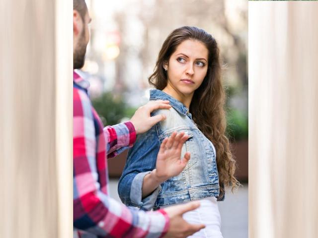 A Class 12 student was teased, harassed and stalked by four people on July 7 while she was on her way to school along with her sister. (Shutterstock Photo/Pic for representation) A Class 12 student was teased, harassed and stalked by four people on July 7 while she was on her way to school along with her sister. (Shutterstock Photo/Pic for representation)