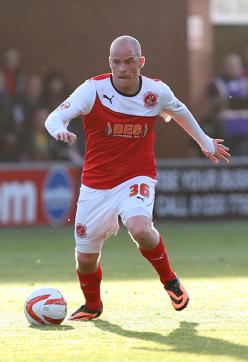 Former Fleetwood Town forward Iain Hume continue to play for Atletico de Kolkata in ISL 3. (Getty Images) Former Fleetwood Town forward Iain Hume continue to play for Atletico de Kolkata in ISL 3. (Getty Images)