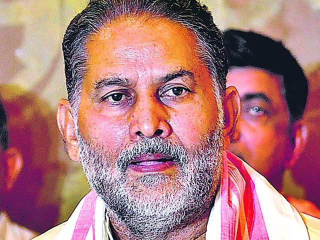 According to Haryana education minister Ram Bilas Sharma, who is an active member of the Rashtriya Swayamsevak Sangh, the idea behind the step is to create a healthy atmosphere for girls so they are not “distracted”. (HT File Photo) According to Haryana education minister Ram Bilas Sharma, who is an active member of the Rashtriya Swayamsevak Sangh, the idea behind the step is to create a healthy atmosphere for girls so they are not “distracted”. (HT File Photo)