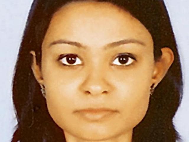 File photo of Jigisha’a parents Savita Ghosh and Jaganath Ghosh. File photo of Jigisha’a parents Savita Ghosh and Jaganath Ghosh.