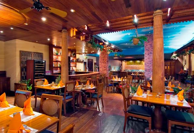 The food at Konkan Cafe at Vivanta by Taj President, Cuffe parade, is still my favourite The food at Konkan Cafe at Vivanta by Taj President, Cuffe parade, is still my favourite