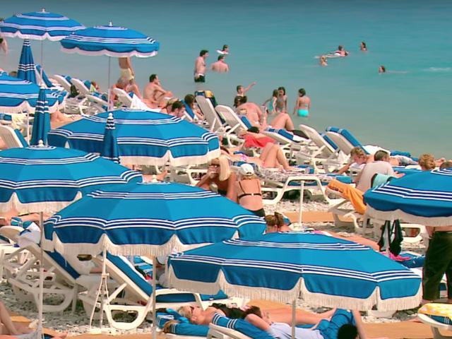 This writer remembers the scenic Nice from his trips to cover to Cannes Film Festival over the years. (YouTube Grab) This writer remembers the scenic Nice from his trips to cover to Cannes Film Festival over the years. (YouTube Grab)