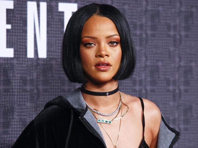 Rihanna’s concert in France was cancelled after a truck attack left at least 77 people dead. (Andy Kropa/Invision/AP) Rihanna’s concert in France was cancelled after a truck attack left at least 77 people dead. (Andy Kropa/Invision/AP)