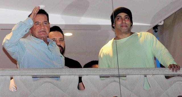 Recently, Salman sparked an outrage when he claimed he felt like a ‘raped woman’ after gruelling shoot of Sultan. The actor’s father Salim Khan apologised on his behalf. (PTI)