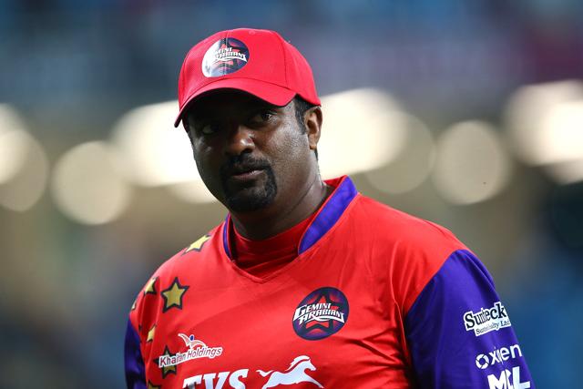 On Wednesday, Muttiah Muralitharan was announced consultant of the Australia team that is in Sri Lanka for a Test series starting later this month. (Getty Images) On Wednesday, Muttiah Muralitharan was announced consultant of the Australia team that is in Sri Lanka for a Test series starting later this month. (Getty Images)