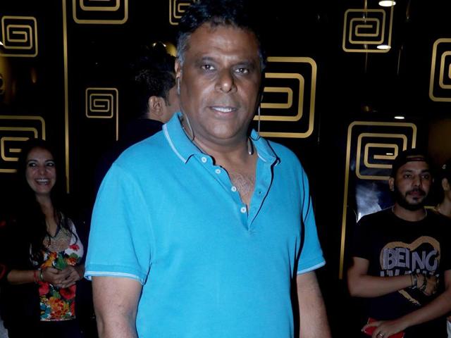 Actor Ashish Vidyarthi says he likes to take up projects which make him push the envelope. (Yogen Shah) Actor Ashish Vidyarthi says he likes to take up projects which make him push the envelope. (Yogen Shah)