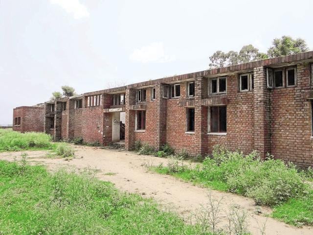 Dhudike College Sports Hostel Turns Into Haven For Drug Addicts Hindustan Times