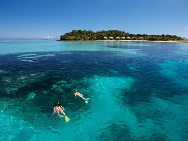 Dive operators and resorts offer scuba diving and snorkelling almost everywhere in Fiji. But if you’re new to the underwater world, here are some of the best diving and snorkelling locations in Fiji. (Instagram) 