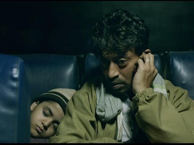 Irrfan Khan and the child artist in Madaari developed a bond and throughout the shoot of the film and Irrfan went out of his way to make him feel comfortable. Irrfan Khan and the child artist in Madaari developed a bond and throughout the shoot of the film and Irrfan went out of his way to make him feel comfortable.