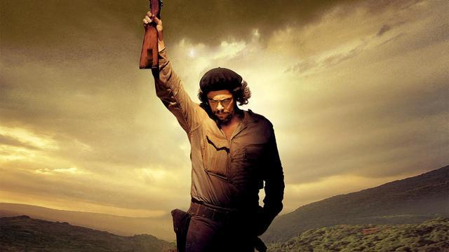 Both parts of Che are stylistically, tonally and visually different films. Both parts of Che are stylistically, tonally and visually different films.