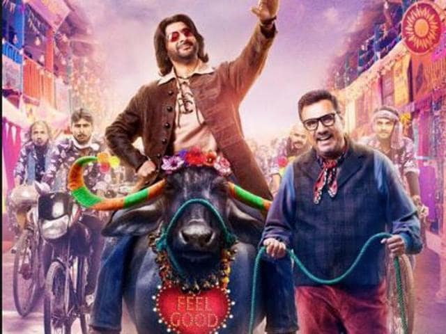 Arshad Warsi is playing a kidnapper in The Legend Of Michael Mishra. (Twitter)