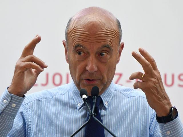 French presidential contender Alain Juppe on Friday said the truck attack that killed 84 people in Nice could have been avoided. (AFP) French presidential contender Alain Juppe on Friday said the truck attack that killed 84 people in Nice could have been avoided. (AFP)