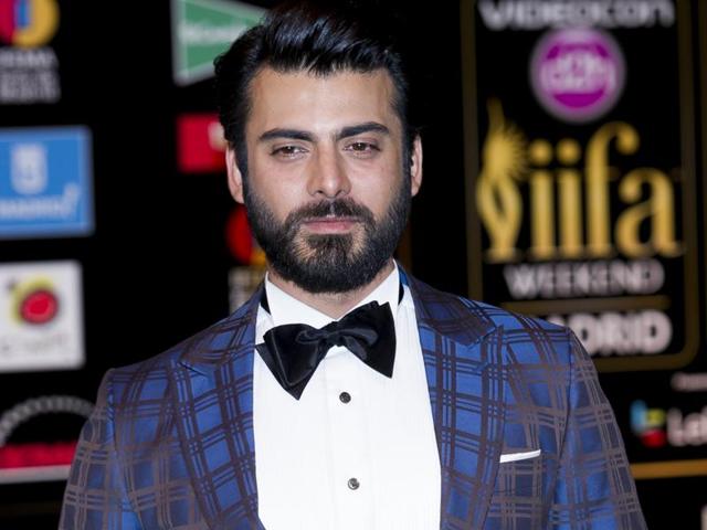 He is only two-films old, and yet, Fawad has been able to create acceptance for himself within the industry and among the audience.(Viral Bhayani)