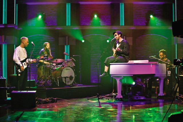 Unknown Mortal Orchestra are a band with an incredible provenance. (NBCU Photo Bank via Getty Images)