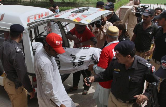 Qandeel Baloch was planning to move out of Pakistan to settle overseas, citing threats. And then this happened. (AP) Qandeel Baloch was planning to move out of Pakistan to settle overseas, citing threats. And then this happened. (AP)
