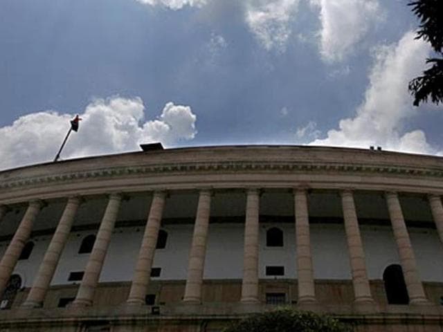 The monsoon session of Parliament begins July 18. (Hindustan Times) The monsoon session of Parliament begins July 18. (Hindustan Times)