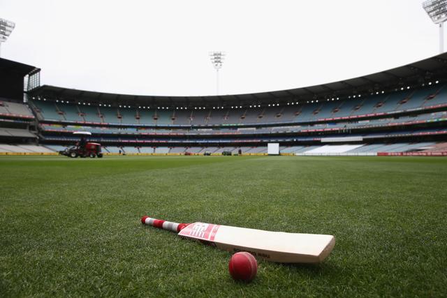 Hard-hitting batsman like Chris Gayle use bats with thick edges to get that extra bit of help to clear the boundary line. (Getty Images) Hard-hitting batsman like Chris Gayle use bats with thick edges to get that extra bit of help to clear the boundary line. (Getty Images)