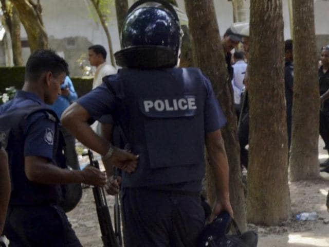 Police suspect local hardline Muslims for the attack as the sect might have drawn the ire of the villagers due to their “unconventional and un-social” lifestyle. (AP Photo) Police suspect local hardline Muslims for the attack as the sect might have drawn the ire of the villagers due to their “unconventional and un-social” lifestyle. (AP Photo)