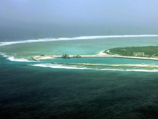 Vietnam and China frequently trade diplomatic barbs over the disputed Paracel island chain and waters in the South China Sea. (AFP File Photo) Vietnam and China frequently trade diplomatic barbs over the disputed Paracel island chain and waters in the South China Sea. (AFP File Photo)