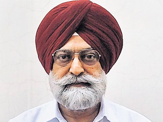Jaspal Singh Pardhan (HT Photo)