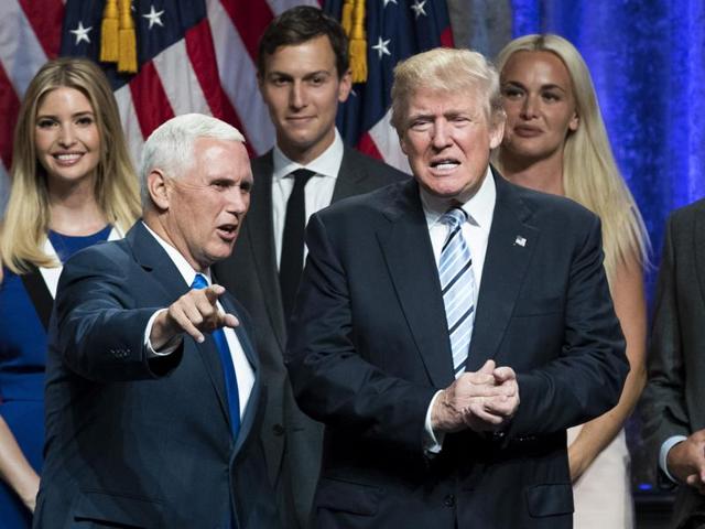 Hillary Clinton’s new ad paints Donald Trump as “unpresidential and unfit for office, in the eyes of both children and their voting parents. (AFP) Hillary Clinton’s new ad paints Donald Trump as “unpresidential and unfit for office, in the eyes of both children and their voting parents. (AFP)