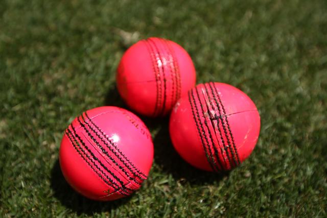 The made in India pink ball proved to be durable, while also being cost effective. However, whether or not it is used across the board, remains to be seen. (Getty Images) The made in India pink ball proved to be durable, while also being cost effective. However, whether or not it is used across the board, remains to be seen. (Getty Images)