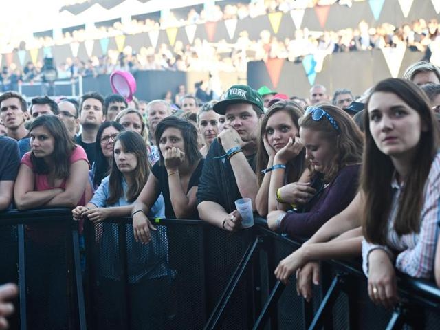 From folk music, hip-hop, to electro, blues and rock, several styles of music converge at the La Rochelle fest, which was attended by about 1,80,000 spectators this year. (AFP) From folk music, hip-hop, to electro, blues and rock, several styles of music converge at the La Rochelle fest, which was attended by about 1,80,000 spectators this year. (AFP)