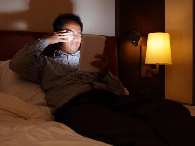 Constant exposure to artificial light may cause pro-inflammatory activation of the immune system, muscle loss, and early signs of osteoporosis, say researchers. (Shutterstock) Constant exposure to artificial light may cause pro-inflammatory activation of the immune system, muscle loss, and early signs of osteoporosis, say researchers. (Shutterstock)