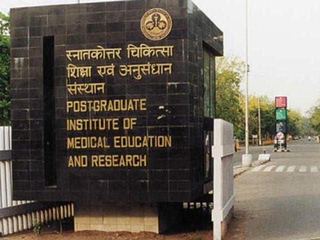 In April this year, Dr AK Gupta was chargesheeted by the director for ‘disobeying’ the then Union health minister’s order by continuing his three-month assignment with the World Health Organisation (WHO) in Nepal in 2014, for which had not taken permission from the ministry.(HT File Photo) In April this year, Dr AK Gupta was chargesheeted by the director for ‘disobeying’ the then Union health minister’s order by continuing his three-month assignment with the World Health Organisation (WHO) in Nepal in 2014, for which had not taken permission from the ministry.(HT File Photo)
