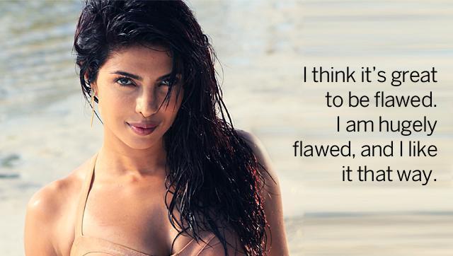 Complete quote: I think it’s great to be flawed. I am hugely flawed, and I like it that way. That’s the fun of life. You fall, get up, make mistakes, learn from them, be human and be you.(2012) Complete quote: I think it’s great to be flawed. I am hugely flawed, and I like it that way. That’s the fun of life. You fall, get up, make mistakes, learn from them, be human and be you.(2012)