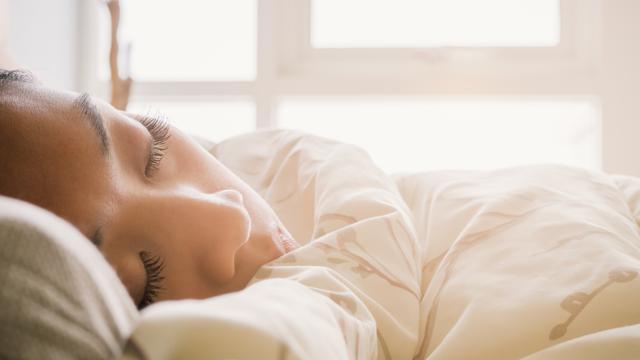 If you feel like you could be more energetic, it’s a good idea to try sleeping one hour longer for a couple of weeks. (Shutterstock) If you feel like you could be more energetic, it’s a good idea to try sleeping one hour longer for a couple of weeks. (Shutterstock)