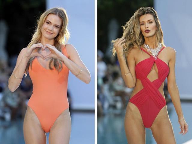 Corals and reds are totally dependable to bring on the heat. (AP Photos) Corals and reds are totally dependable to bring on the heat. (AP Photos)