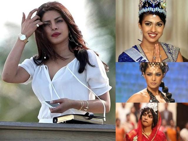 Birthday Girl Priyanka Chopra: From Miss World To Baywatch Villain ...