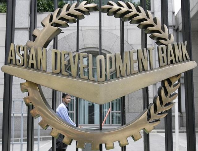The Asian Development Bank (ADB) headquarters in Manila (Reuters)