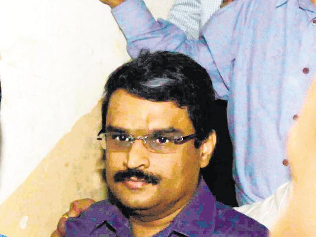 The Enforcement Directorate is probing Jignesh Shah’s role in the multi-crore NSEL scam.(HT File Photo)
