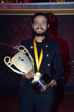 Kushal pipped Sachin Kumar Valmikan from Lakhimpur Kheri district, in Uttar Pradesh, and Jugpreet Bajwa from Vancouver, Canada, to emerge winner. Kushal pipped Sachin Kumar Valmikan from Lakhimpur Kheri district, in Uttar Pradesh, and Jugpreet Bajwa from Vancouver, Canada, to emerge winner.