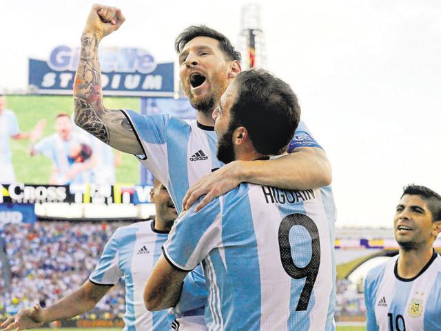 Former Argentina player Hernan Crespo said that the side will be competitive after Lionel Messi. But the club history says otherwise. (Getty Images) Former Argentina player Hernan Crespo said that the side will be competitive after Lionel Messi. But the club history says otherwise. (Getty Images)