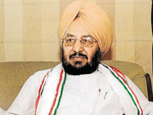 Declare Amarinder as chief ministerial candidate: Lal Singh - Hindustan  Times