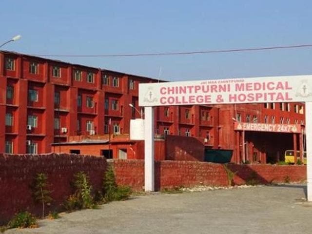 Their petition to expedite the shifting process of 101 last batch students, enrolled in the 2014-15 session, is already pending in the Punjab and Haryana High court. (HT File Photo) Their petition to expedite the shifting process of 101 last batch students, enrolled in the 2014-15 session, is already pending in the Punjab and Haryana High court. (HT File Photo)