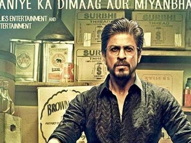 SRK’s Raees and Hrithik’s Kaabil are scheduled to release on the same date, January 26, 2017.