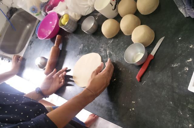 Bowls are easier to manufacture, as compared to forks and spoons, because their moulds are cheap and easily available. (Enactus Technical Team) Bowls are easier to manufacture, as compared to forks and spoons, because their moulds are cheap and easily available. (Enactus Technical Team)