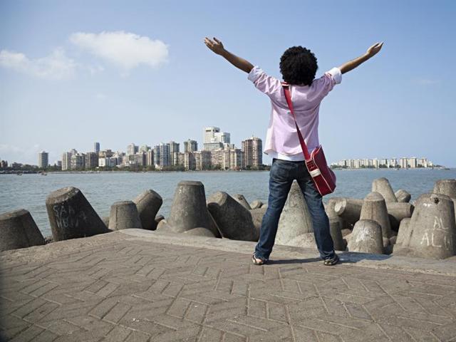 Quality institutes, career prospects and the glamour of Mumbai draw thousands of students to the city every year. (ImagesBazaar) Quality institutes, career prospects and the glamour of Mumbai draw thousands of students to the city every year. (ImagesBazaar)