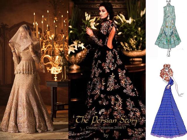 The five-day couture showcase will have eleven designers presenting their creations. The five-day couture showcase will have eleven designers presenting their creations.