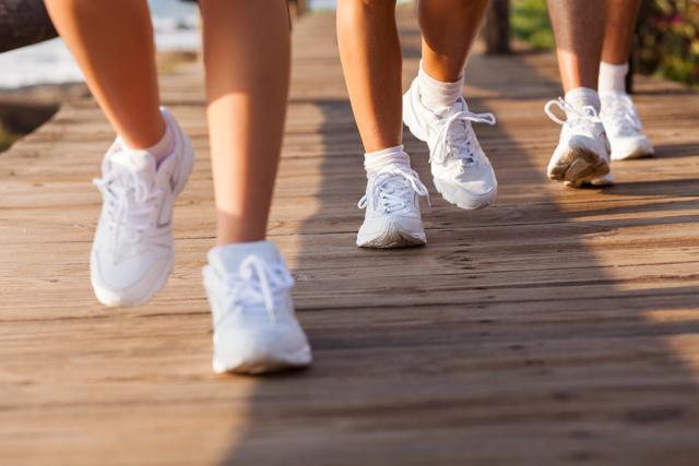 Moderate-intensity exercise in high amounts is as effective in keeping prediabetes at bay as other vigorous forms of exercises. (Shutterstock) Moderate-intensity exercise in high amounts is as effective in keeping prediabetes at bay as other vigorous forms of exercises. (Shutterstock)